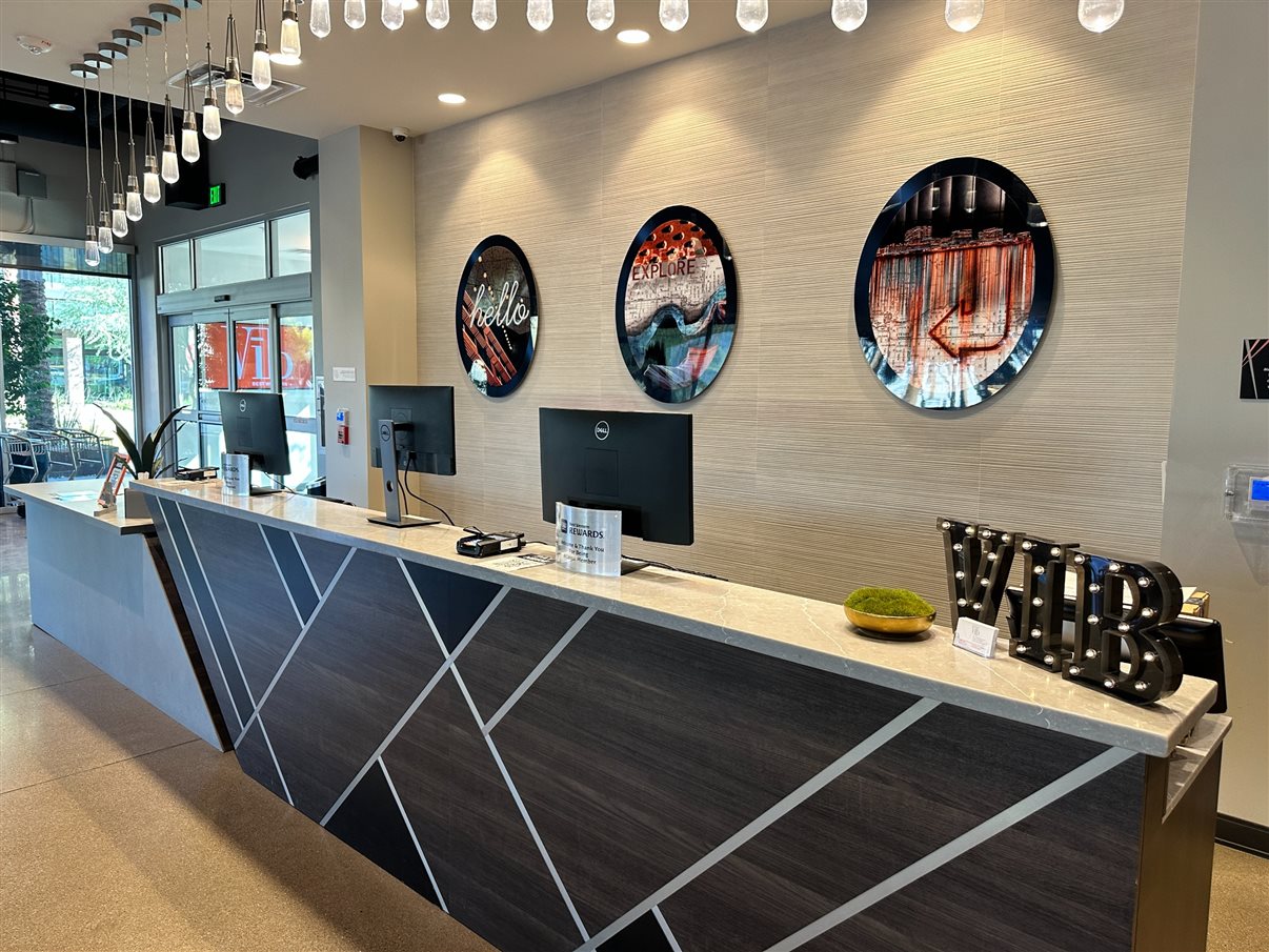 Vib Hotel by Best Western Phoenix-Tempe<br/>