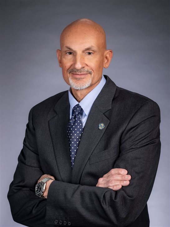 Larry Cuculic, CEO do grupo desde 2021