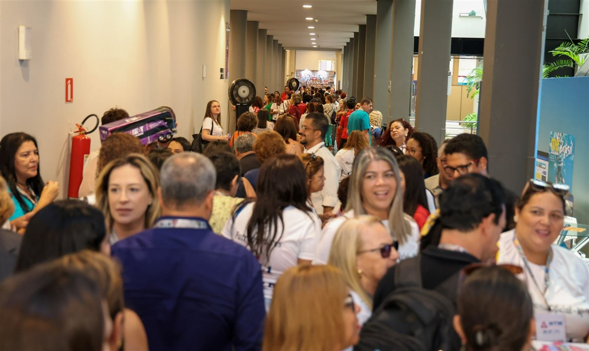 Minas Travel Market acontece em 24 e 25 de abril, em Belo Horizonte