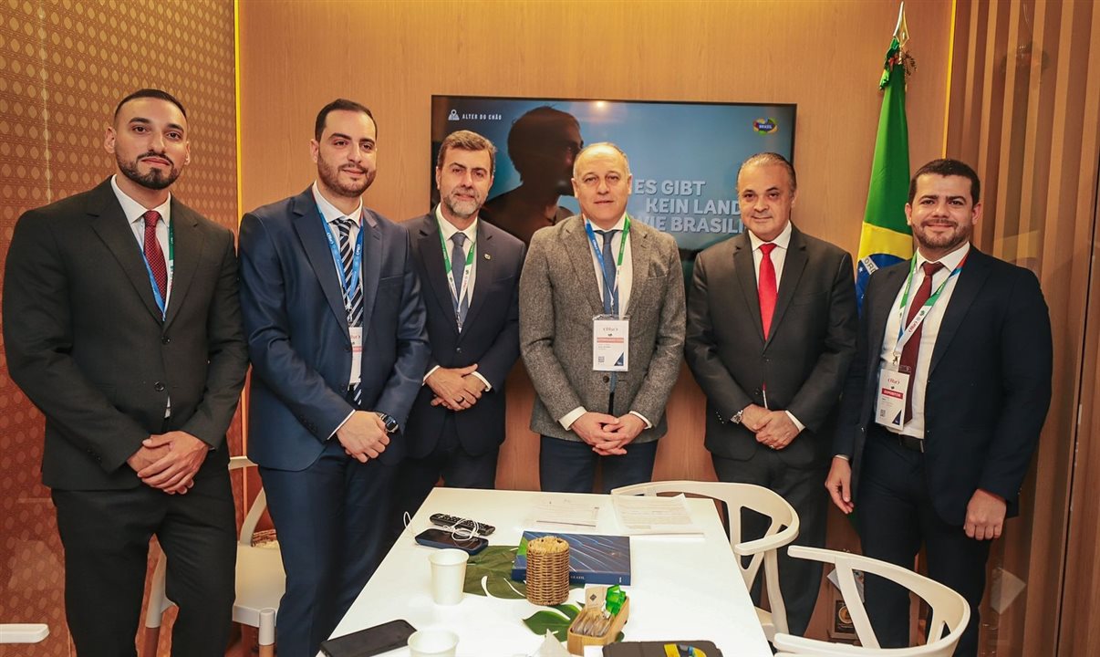 Reunião de assinatura aconteceu durante a Fitur, em Madri