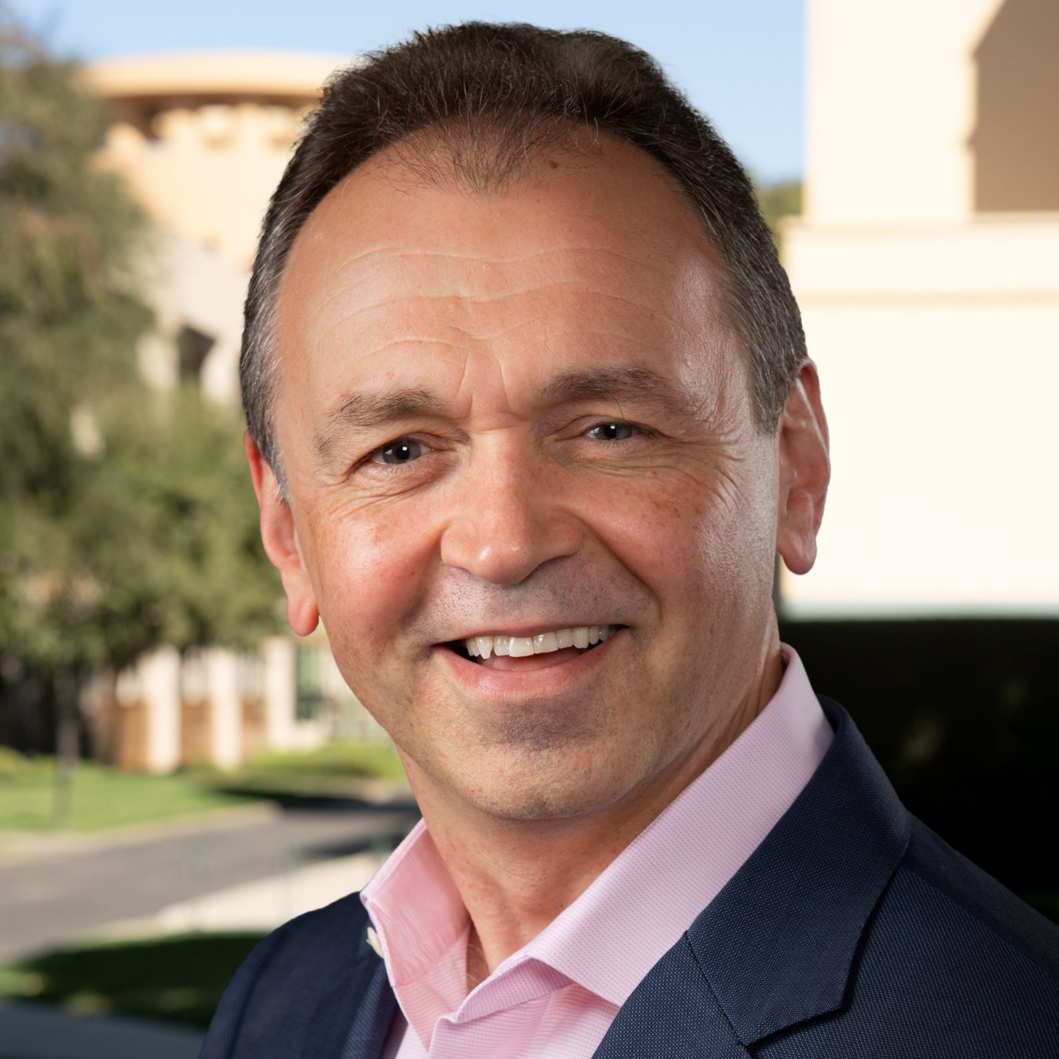 Thomas Mazloum, novo presidente do Disneyland Resort