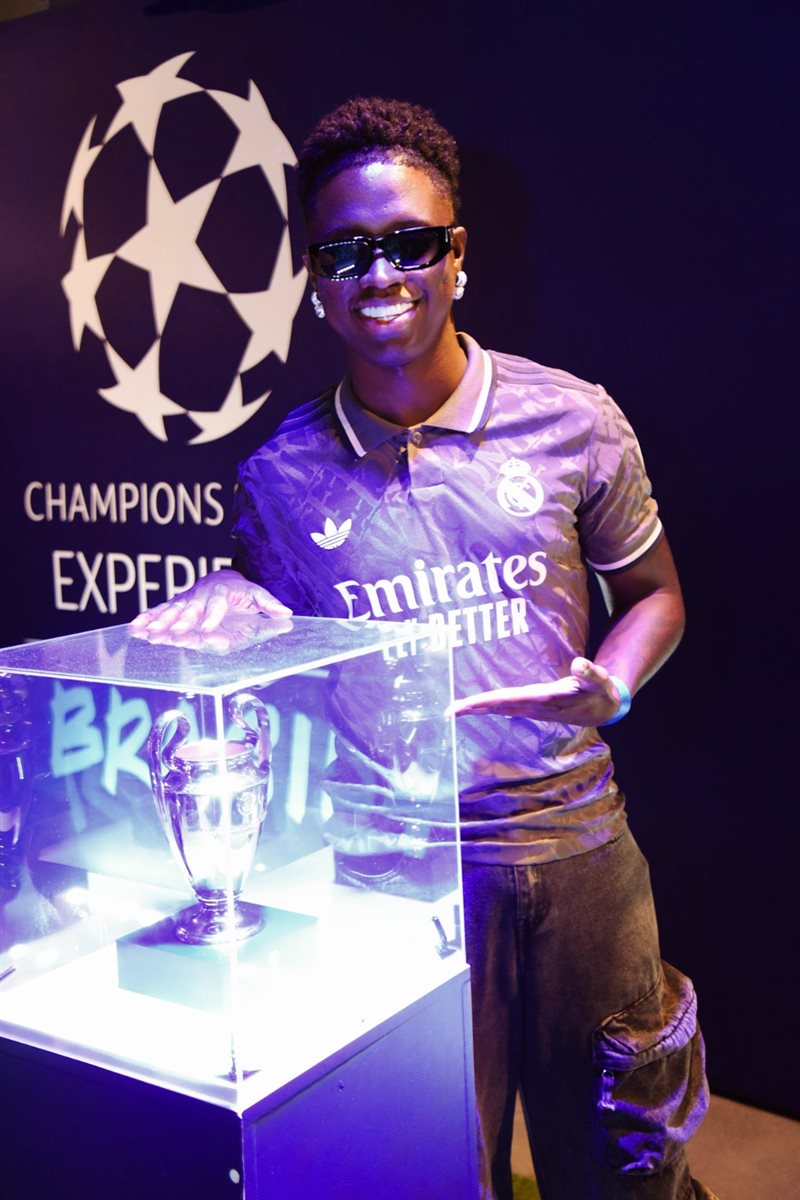 A Champions League Experience Brasil realizou um evento de lançamento da edição 2025 na semana passada