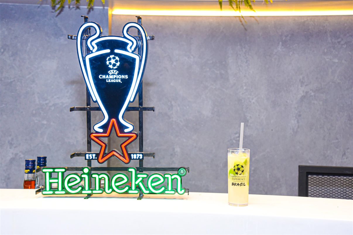 A Champions League Experience Brasil realizou um evento de lançamento da edição 2025 na semana passada
