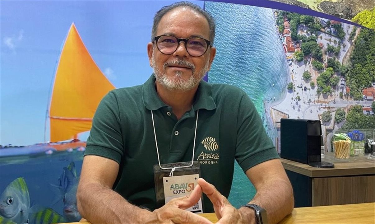 Hayrton Almeida, da Luck Noronha