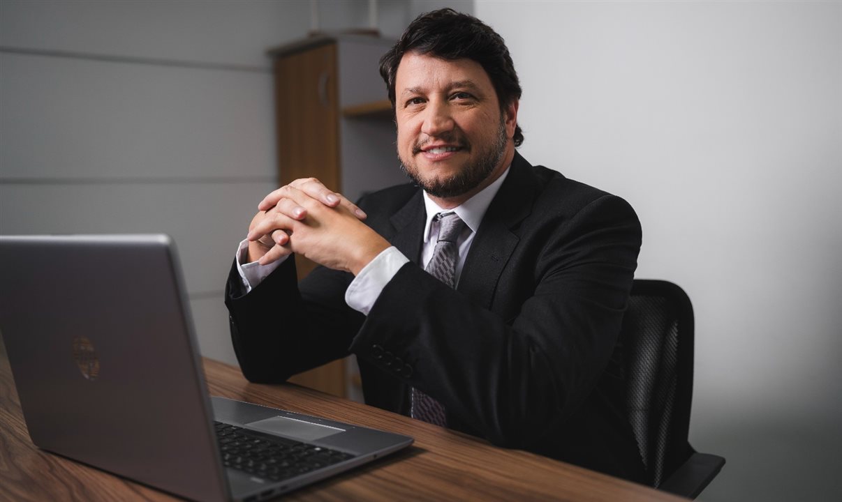 Adonai Arruda Filho, CEO da BWT