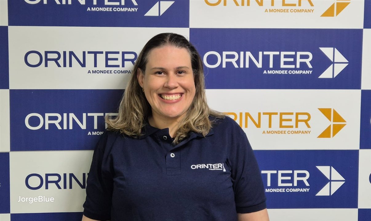 Rafaela Delavalle, Supervisora de produtos exóticos da Orinter