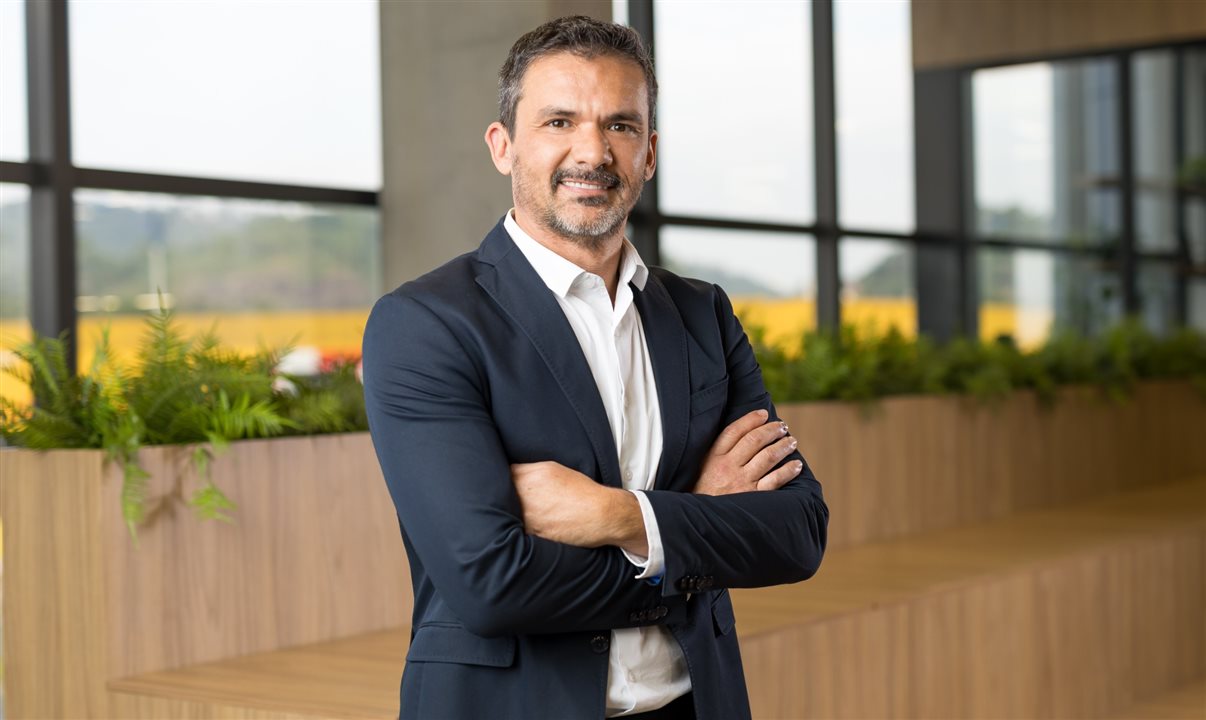 Edson Gonçalves, fundador e VP de Produtos da Paytrack