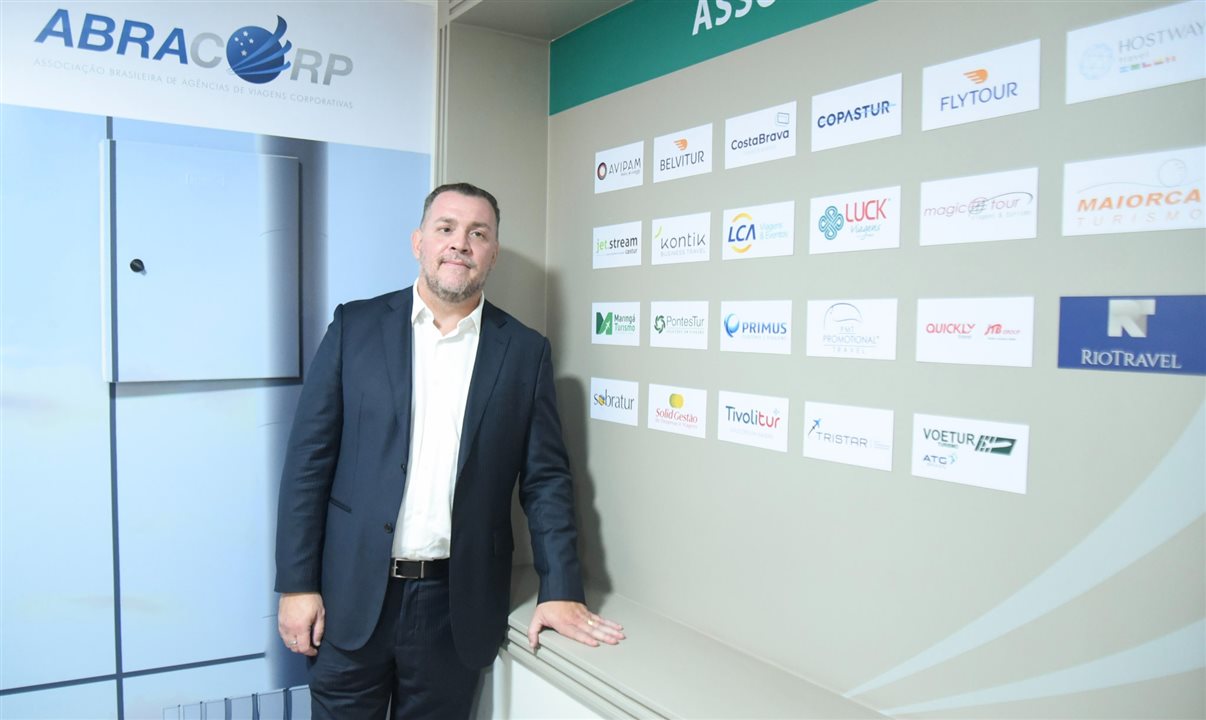 Douglas Fernandes e Camargo, diretor executivo da Abracorp