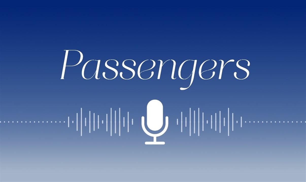 Novo podcast da Air France