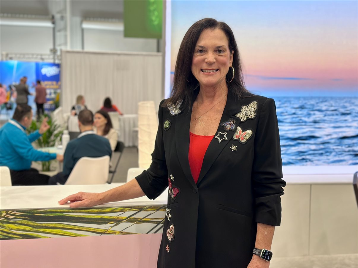 Patrick Yvars, do Visit Orlando, e Thais Machado, da Frt