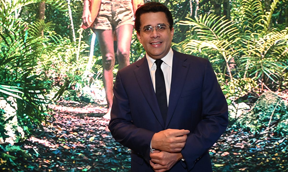 David Collado, ministro do Turismo da República Dominicana