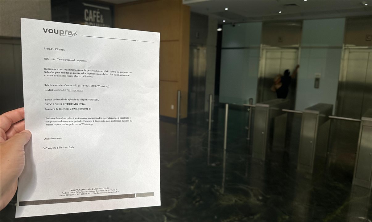 Escritório da VouPra, em São Paulo