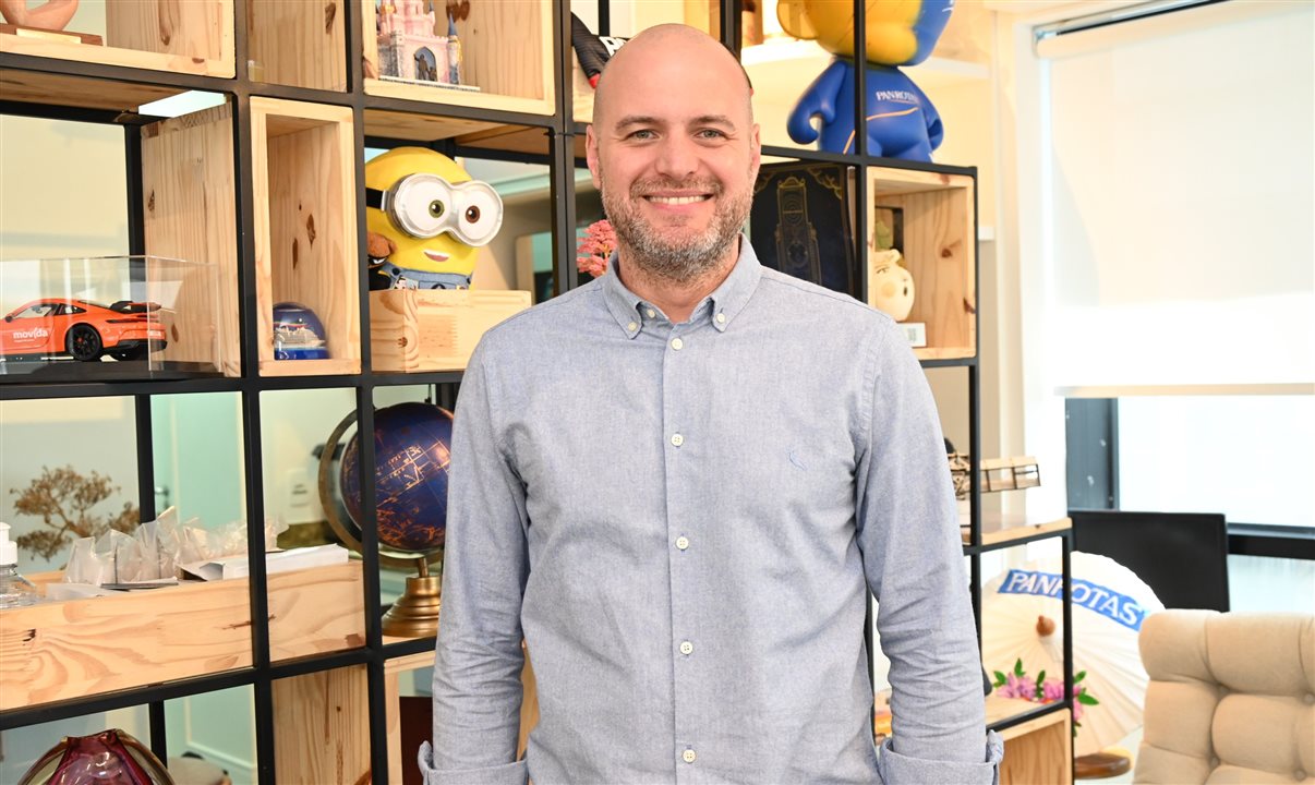 Alexandre Cordeiro, fundador do Travel Tech Hub