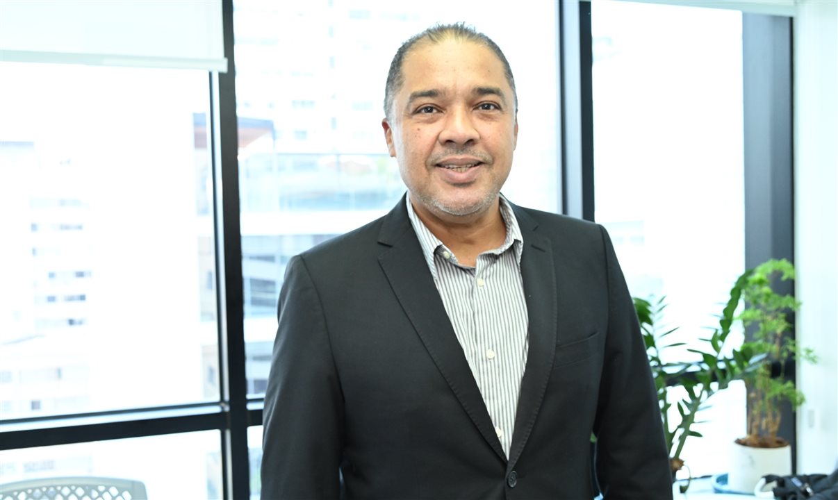Claudio Junior, diretor do BTM