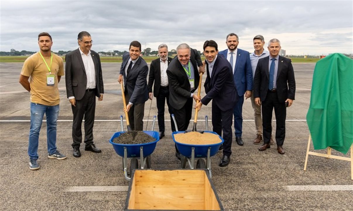 Em 2024, o segmento já registrou grandes avanços, com a entrega de 42 obras em aeroportos de todo o País