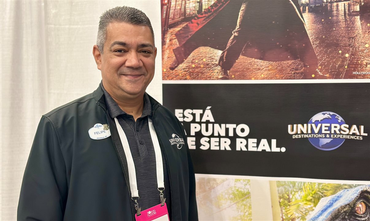 Felipe Hernandez, da Universal