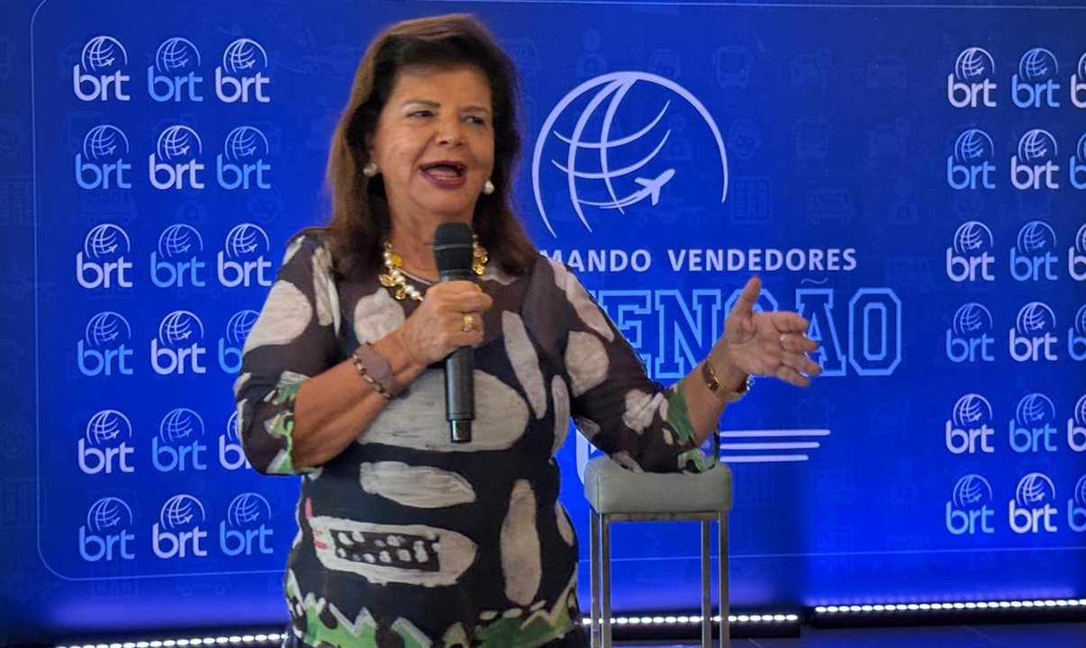 Luiza Helena Trajano, presidente do Conselho da Magalu