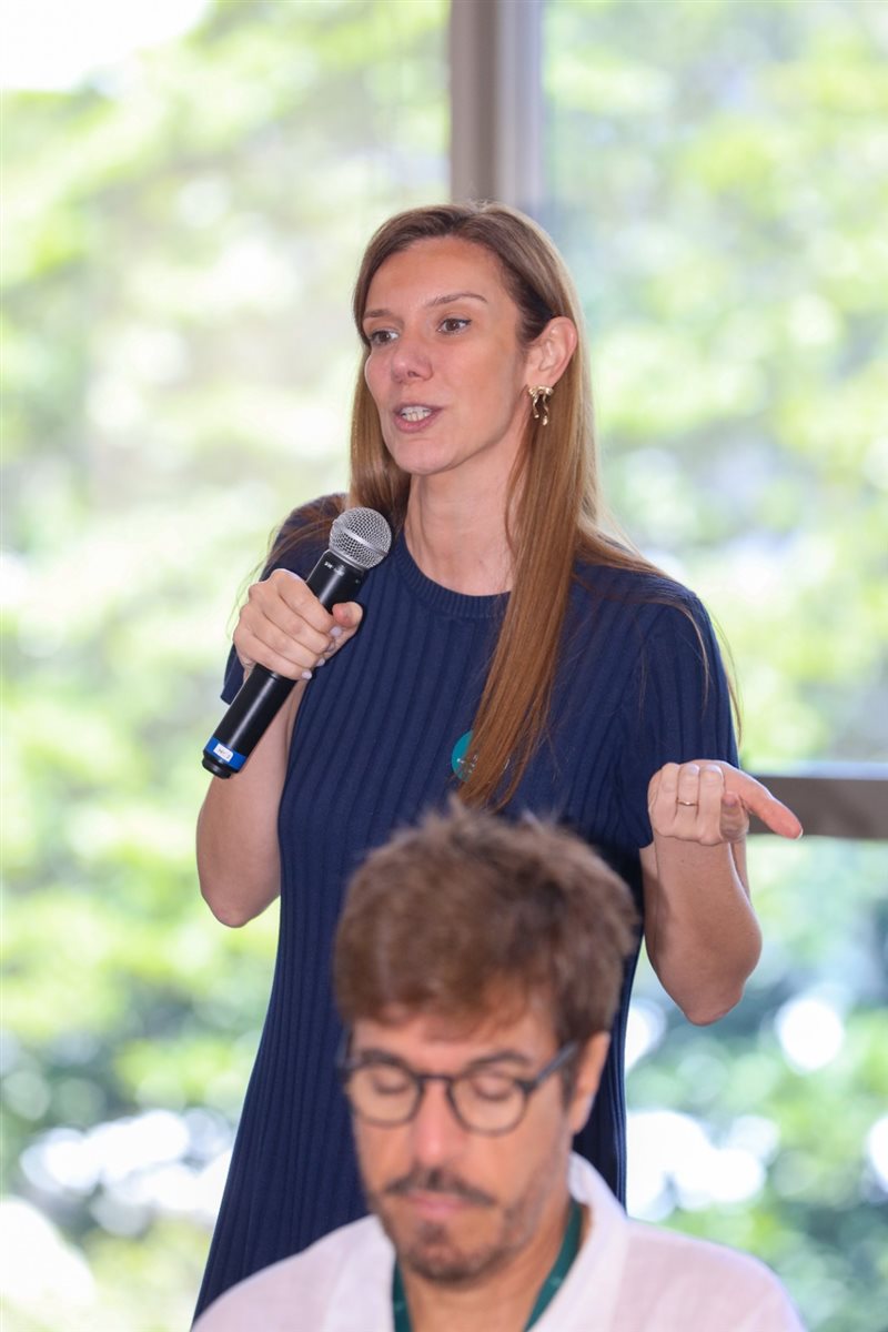 Daniela Pescio, diretora de Vendas da Four Seasons no Brasil