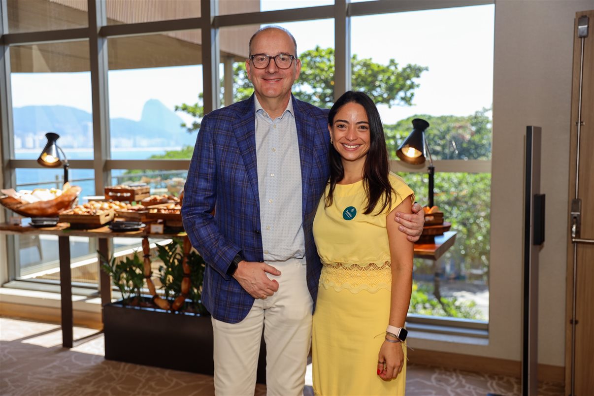 Daniela Pescio, diretora de Vendas da Four Seasons no Brasil