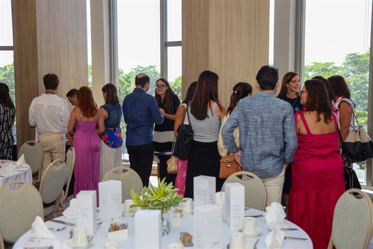 Daniela Pescio, diretora de Vendas da Four Seasons no Brasil