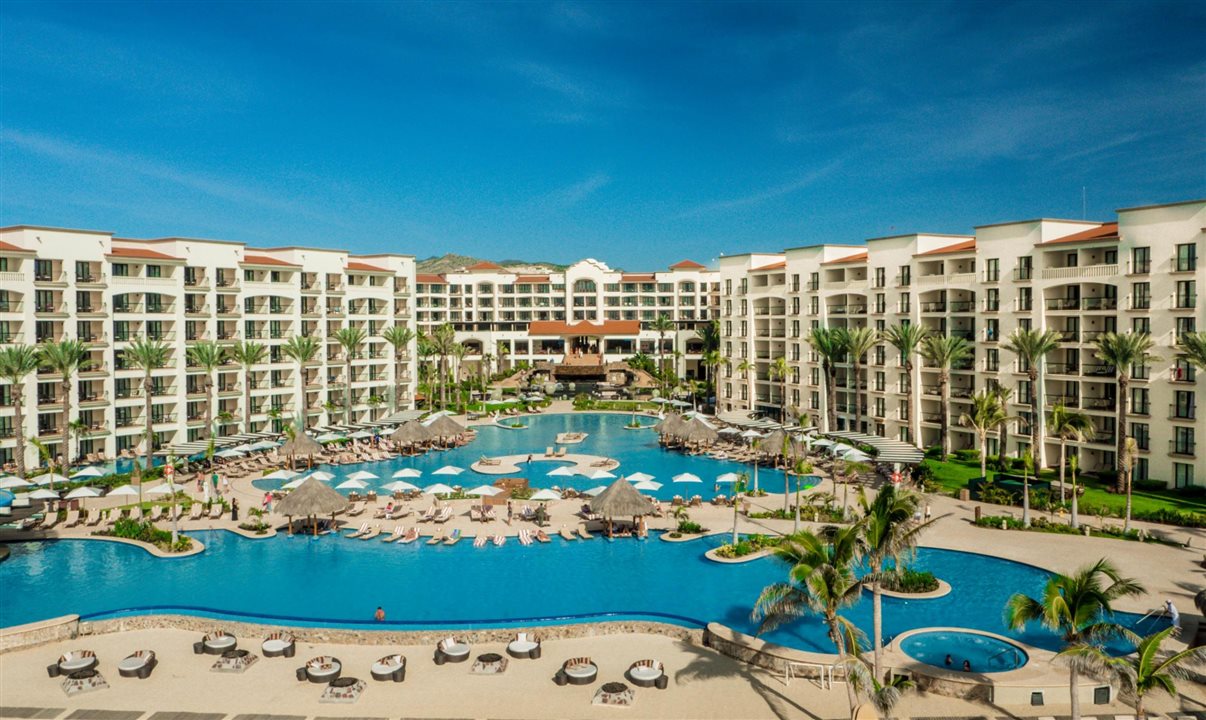 Hyatt Ziva Los Cabos