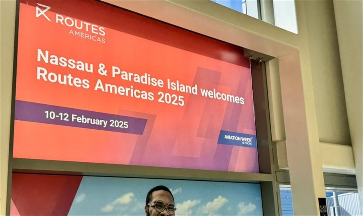 Edição 2025 acontece desta segunda até quarta em Nassau, nas Bahamas