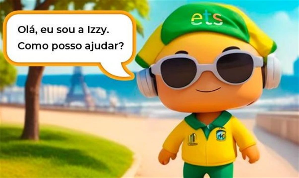 Assistente virtual Izzy é a novidade da Easy Travel Shop