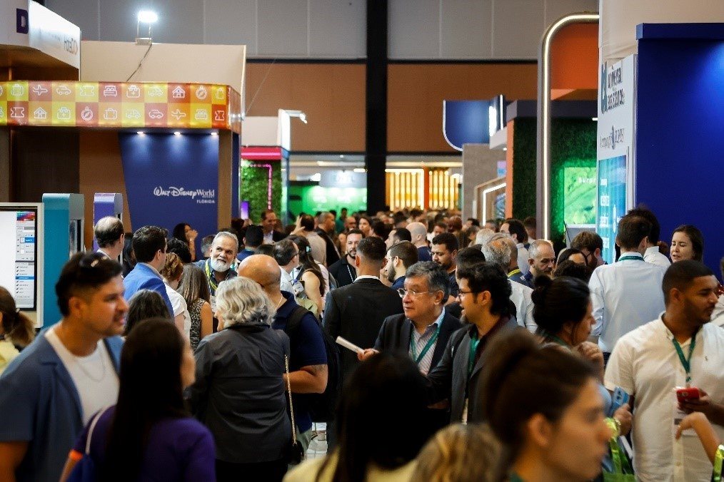 Feira já está com 68% de ocupação confirmada dos espaços de exposição