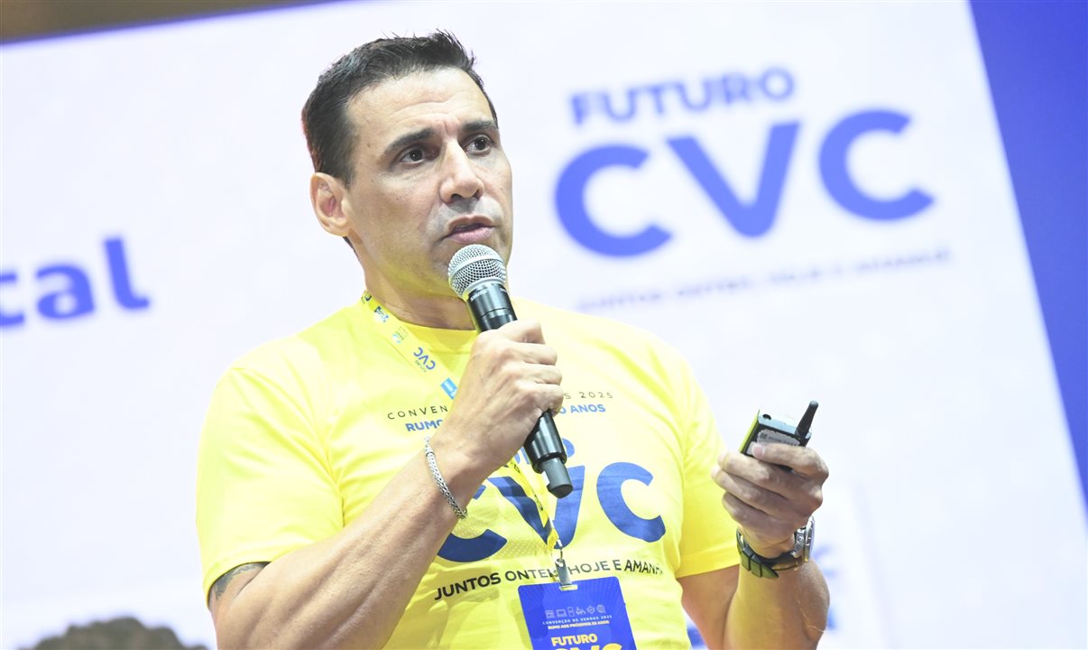 Ricardo Pinheiro, da CVC Corp