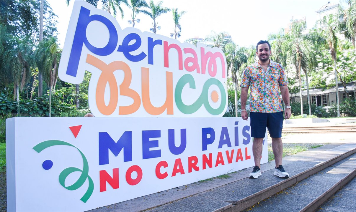 Loyo revela que a expectativa para o carnaval deste ano é bater recordes no índice de viajantes recebidos