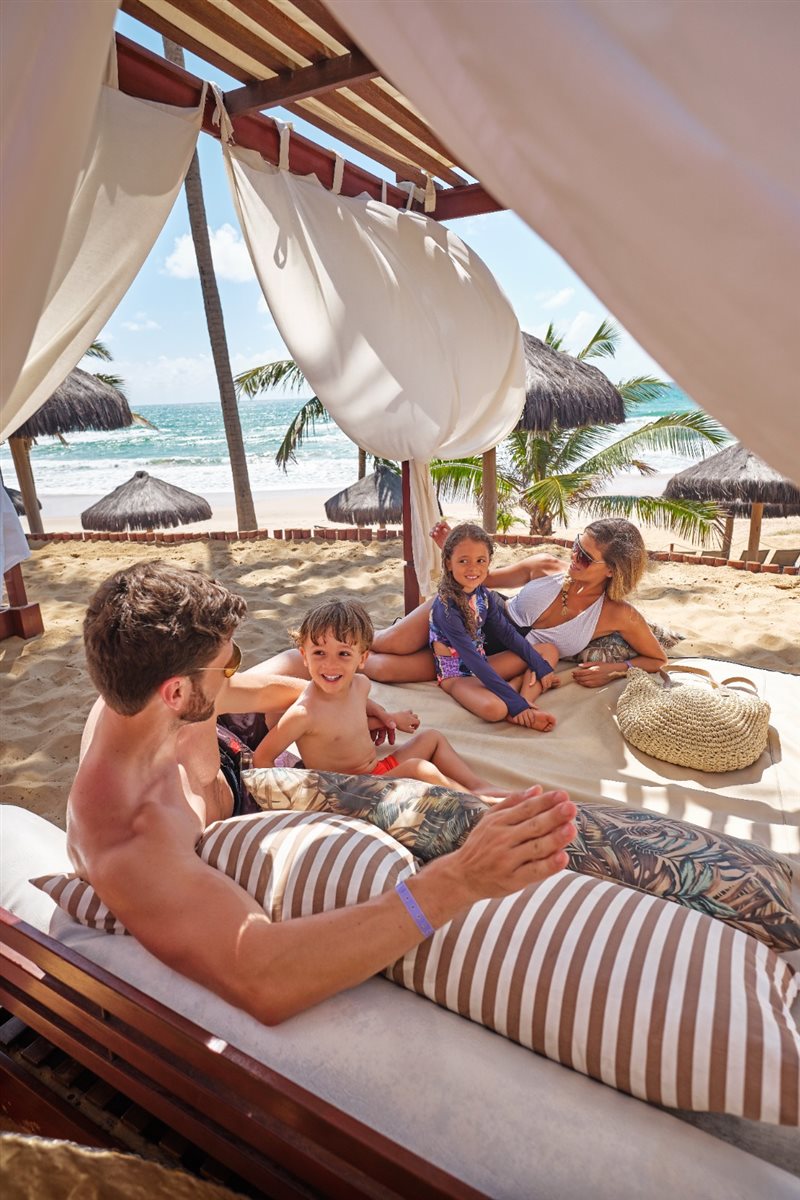 Aproveite a Palladium Week para oferecer aos seus clientes descontos especiais e a oportunidade de vivenciar um dos melhores resorts do Brasil durante as férias de 2025