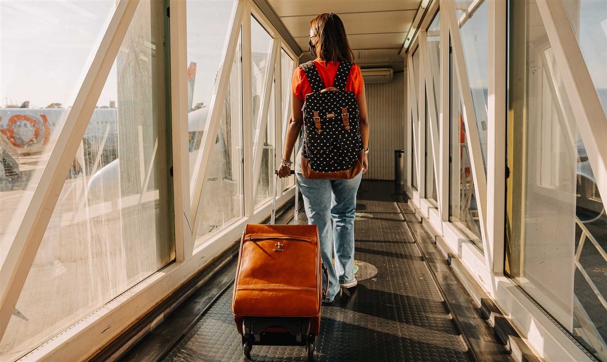 Muita gente acredita que as companhias aéreas escolhem os portões de embarque, mas, na América Latina, essa decisão geralmente é feita pela administração do aeroporto