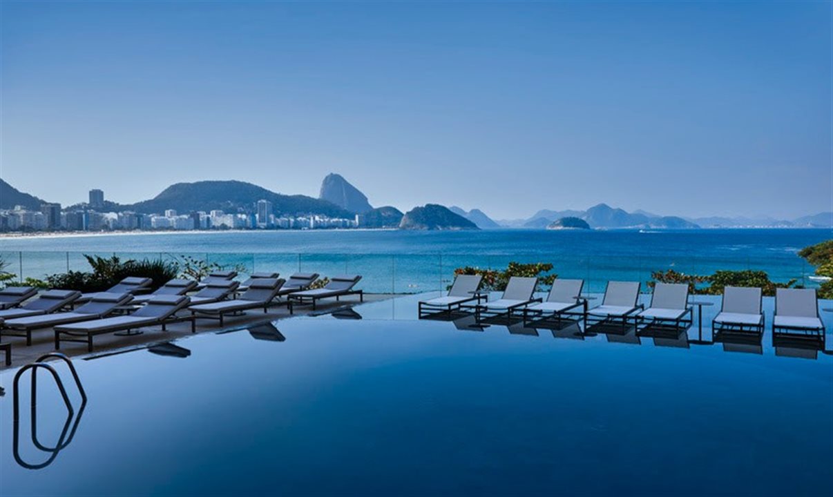 Fairmont Rio de Janeiro Copacabana 