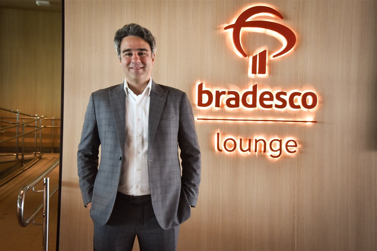 André Marques, diretor de Bradesco Cartões