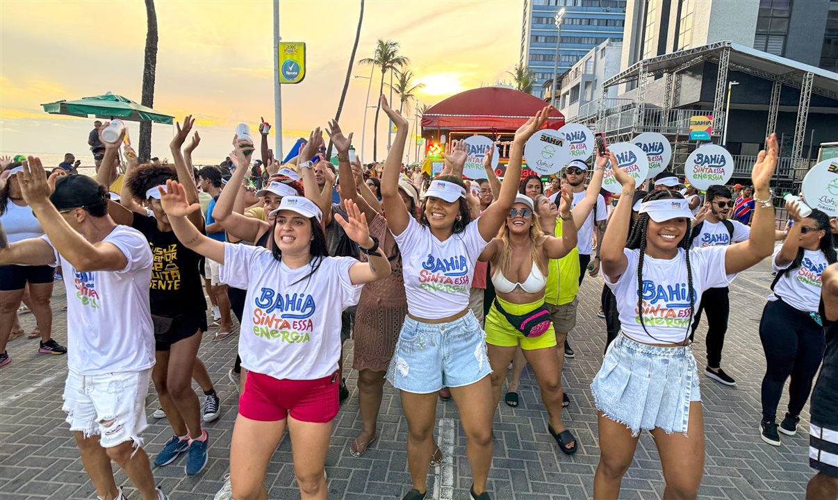 Carnaval em Salvador