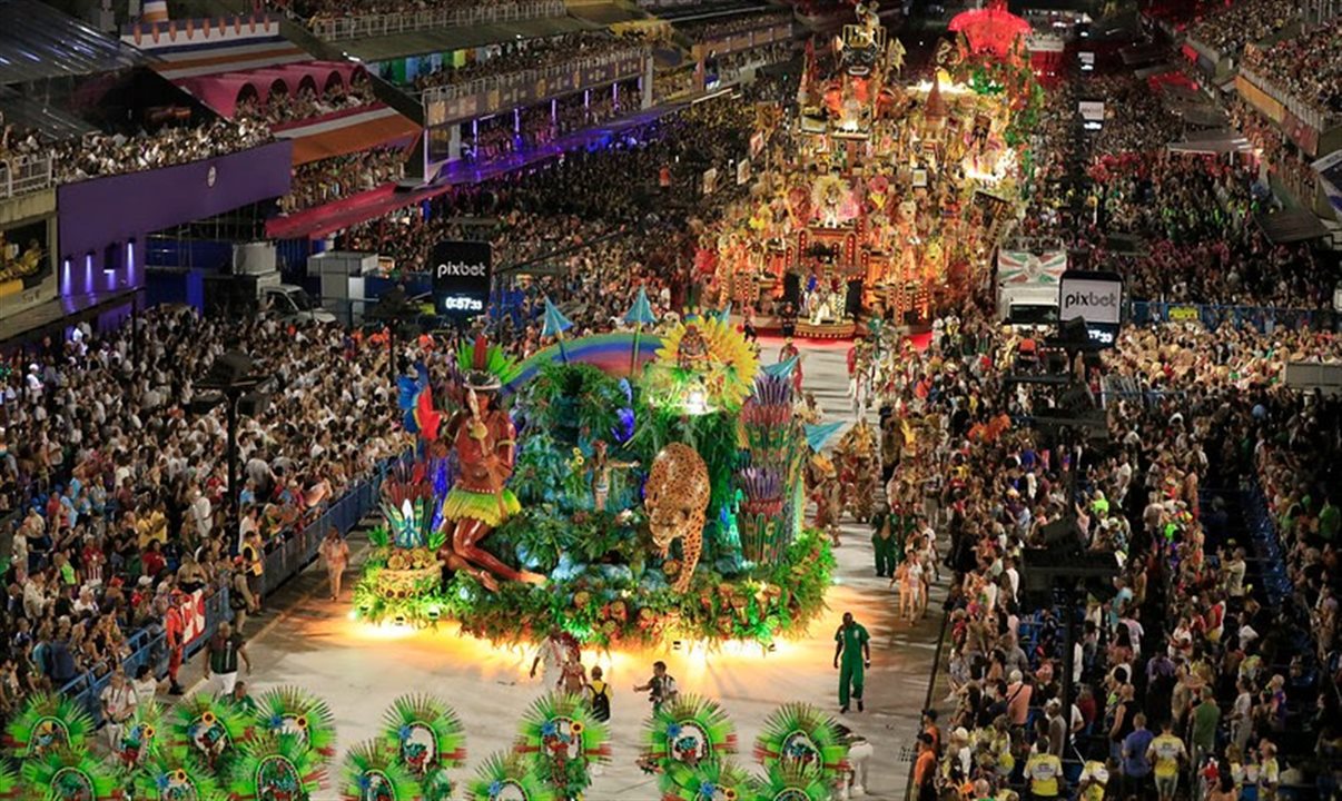 O evento contará com sete dias de desfiles na Marquês de Sapucaí, com a Série Ouro, o Grupo Especial e as Escolas Mirins