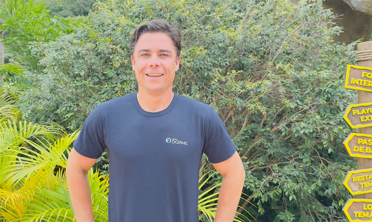 Thiago Velasques, novo gerente comercial de Negócios B2B do Grupo Oceanic