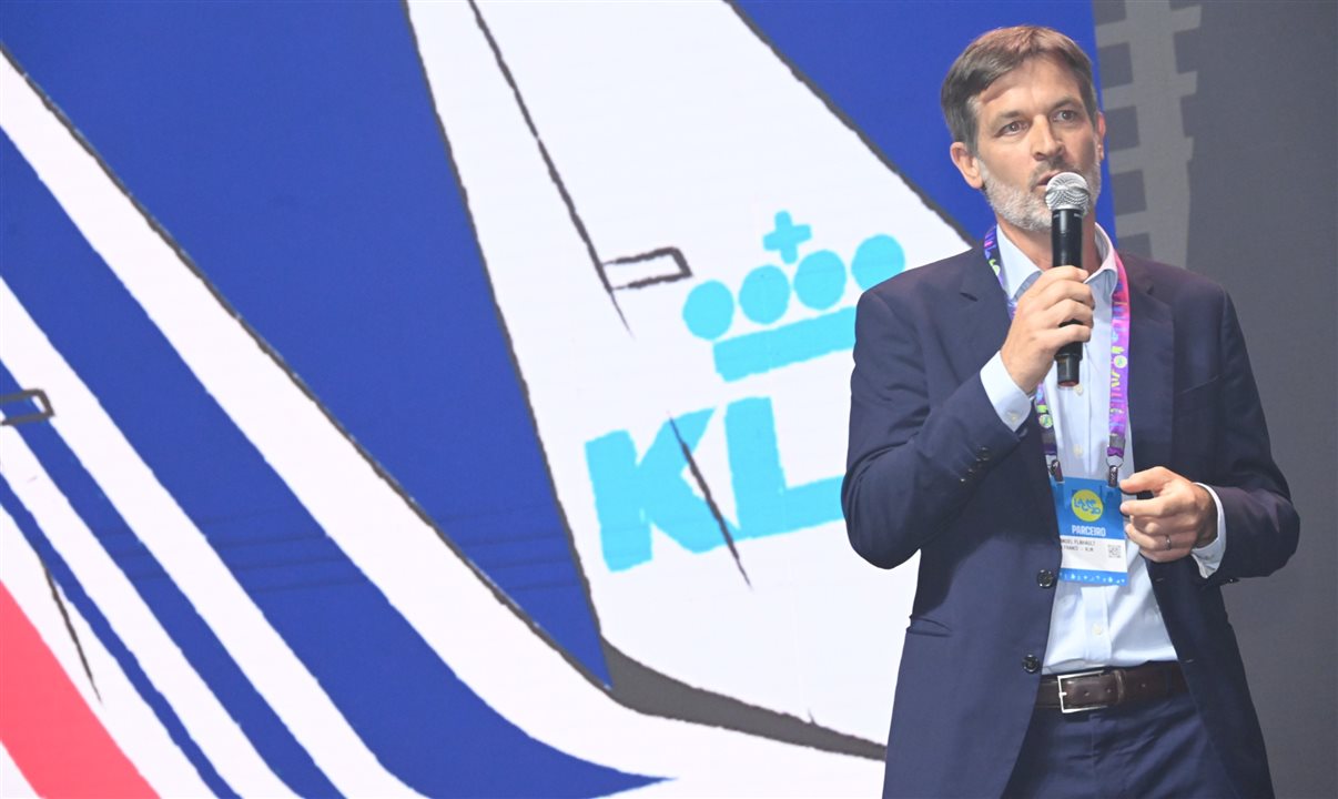 Manuel Flahault, da Air France-KLM