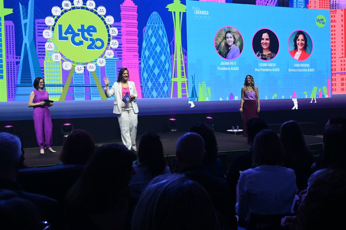 Evento terá mais de 30 palestras e painéis