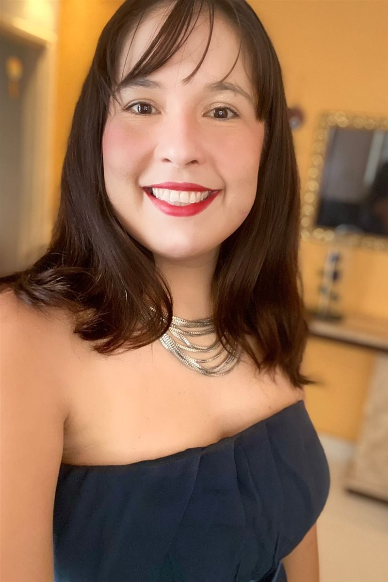 Juliana Ferreira, da Volkswagen Brasil