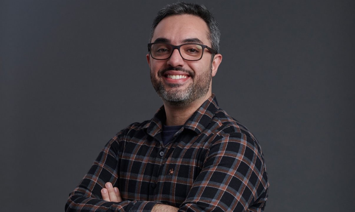 Alex Santana, da Lenovo