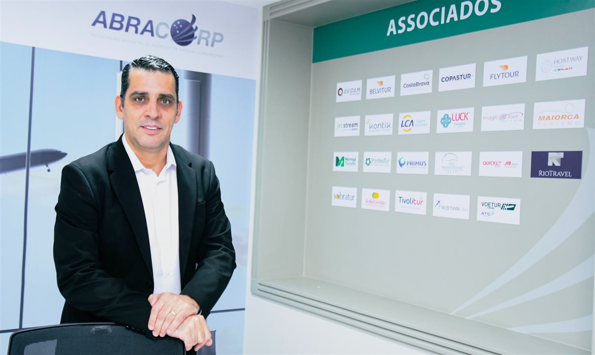 Siderley Santos, presidente do Conselho de Administração da Abracorp