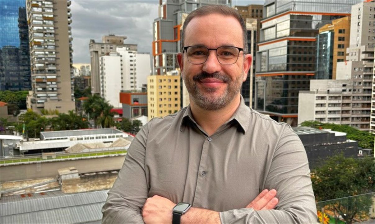 Diogo Nazarian, gerente geral do The Westin São Paulo<br/>