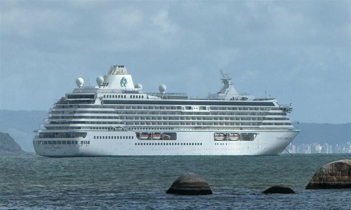 Crystal Serenity