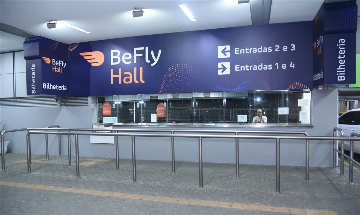 Em 2024, a BeFly assumiu os naming rights dos espaços BeFly Minascentro e BeFly Hall, em Belo Horizonte