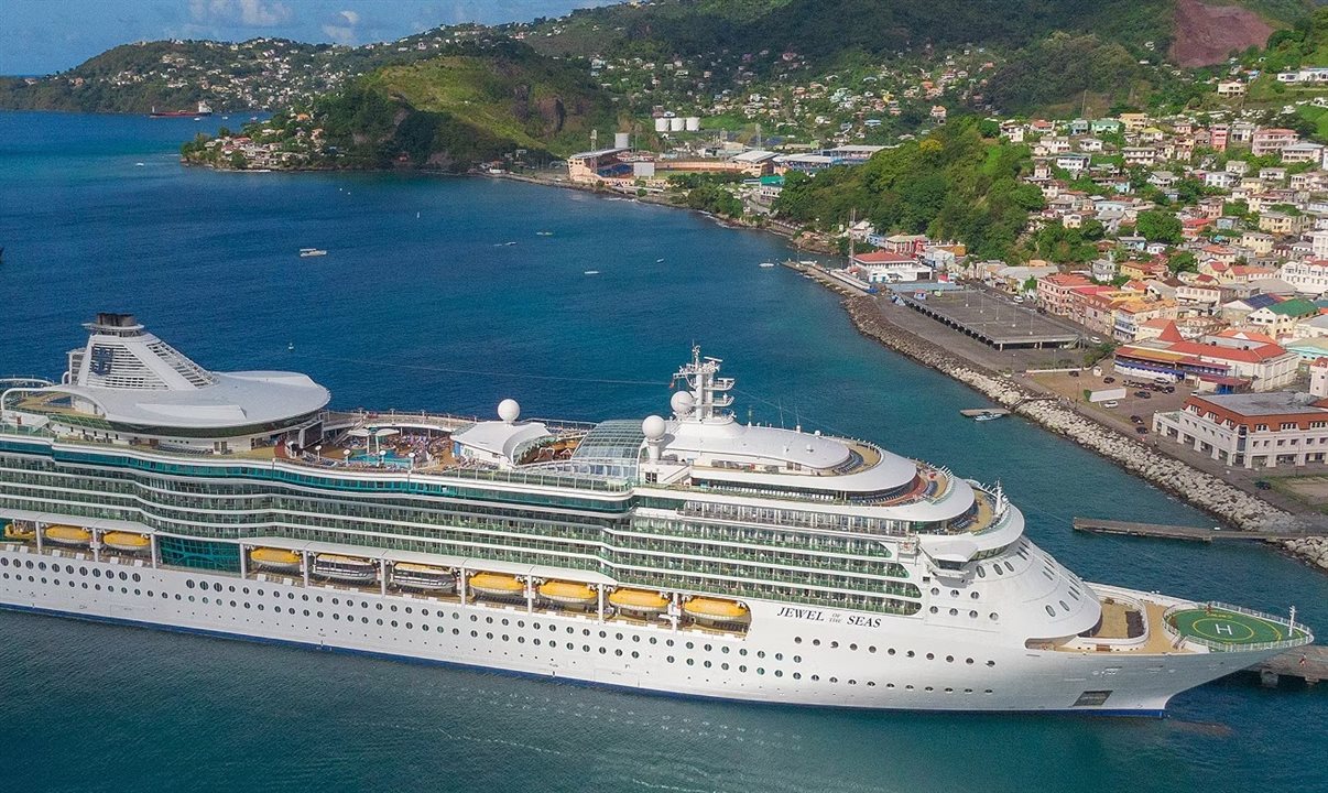 Viagens já estão disponíveis para reserva no site da Royal Caribbean