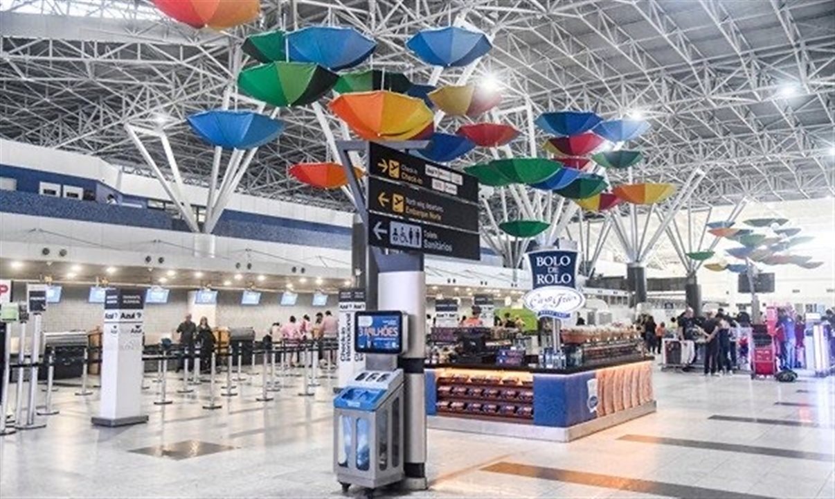 Entre os mercados emissores de turistas para Pernambuco, a Argentina lidera com ampla vantagem, concentrando 54,24% das entradas internacionais no primeiro bimestre de 2026