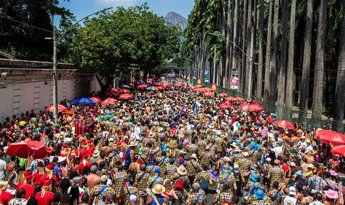 O Carnaval 2025 contará com o maior investimento da história do evento no Rio de Janeiro