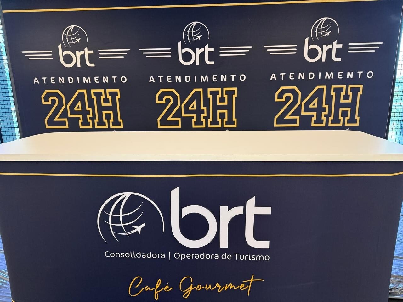 BRT oferecerá café gourmet e promete anunciar novidades no Fórum PANROTAS 2025