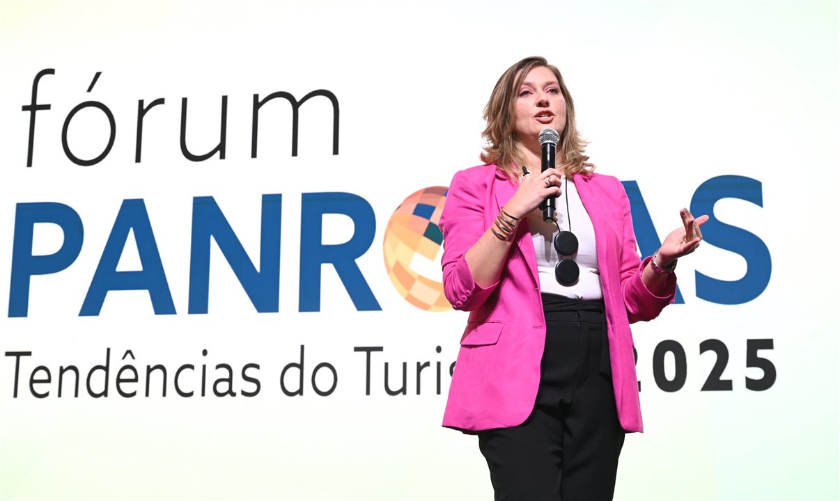 Carolina Sass de Haro, co-fundadora e sócia diretora da Mapie e TRVL Lab